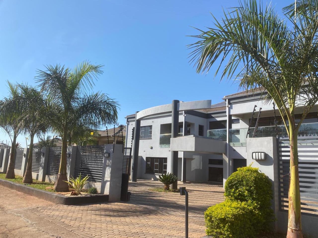 Holiday Villa Harare Exterior foto